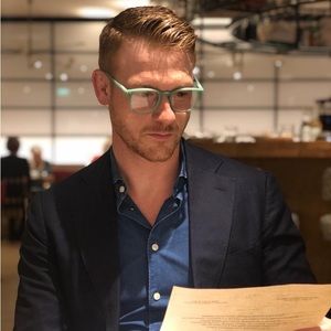 Meet your Posher, Spencer